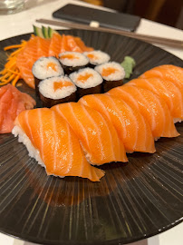 Sushi du Restaurant japonais Nagoya à Paris - n°2