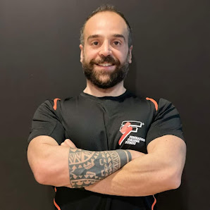 Paolo Gulletta Personal Trainer 
