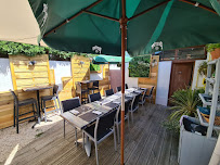 Atmosphère du Restaurant les cabines à Ouistreham - n°3