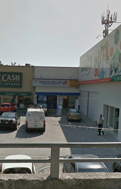 Farmacias Similares Avenida Alta Villa, Altavilla, 55390 Ecatepec De Morelos, Méx. Mexico
