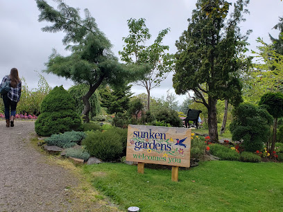 Sunken Gardens Park