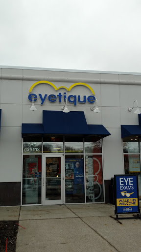 Eye Care Center «Eyetique - Wilkins/Monroeville», reviews and photos, 3444 William Penn Hwy, Pittsburgh, PA 15235, USA