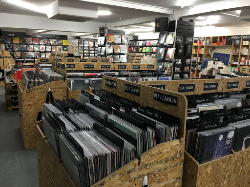 Record stores Derby