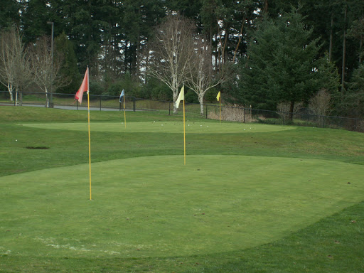 Golf Course «Tacoma Firs Golf Center», reviews and photos, 4504 S Tyler St, Tacoma, WA 98409, USA