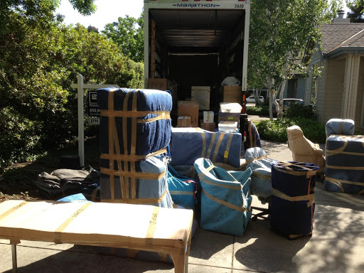 Moving Company «Movers San Jose», reviews and photos, 855 N Bayshore Rd W A103, San Jose, CA 95112, USA