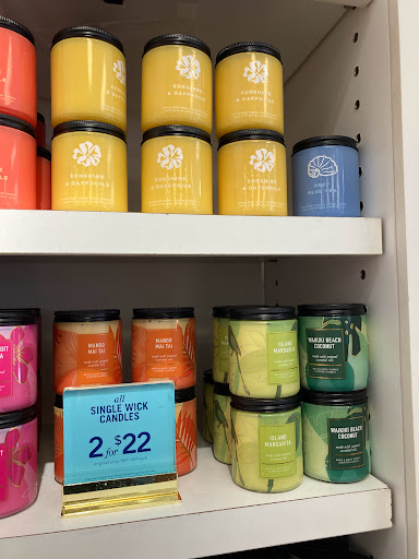 Beauty Supply Store «Bath & Body Works», reviews and photos, 800 GA-400, Dawsonville, GA 30534, USA