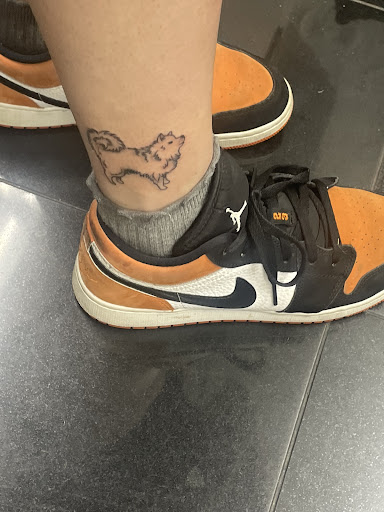 Tattoo Shop «Live Wire Arts», reviews and photos, 161 Higbie Ln, West Islip, NY 11795, USA