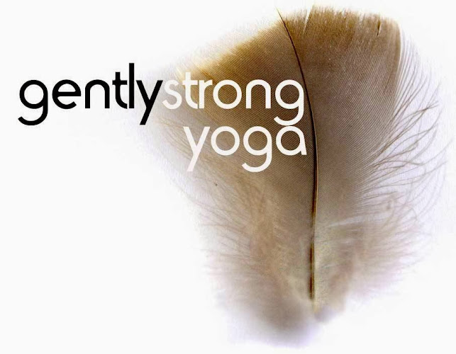Gently Strong Yoga - Reading