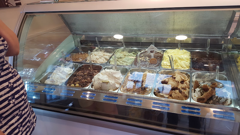 Heladería - La Cremería Gelato Italiano