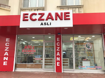 ASLI ECZANESİ