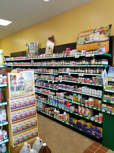 Health Food Store «Better Health & Nutrition», reviews and photos, 5336 Little Rd, New Port Richey, FL 34655, USA