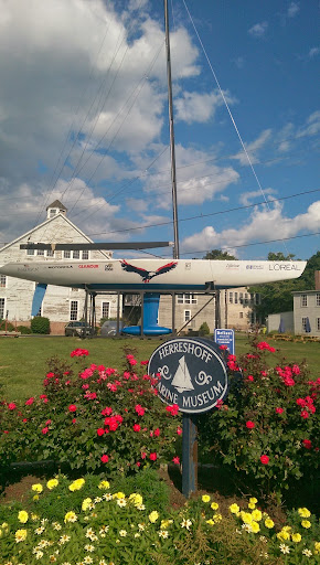 Museum «Herreshoff Marine Museum», reviews and photos, 1 Burnside St, Bristol, RI 02809, USA
