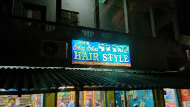Bhai Bhai Hair Style