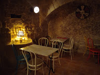 Atmosphère du L'Embuscade, restaurant d'inclusion géré par l'association Torchons & Serviettes à Lautrec - n°1