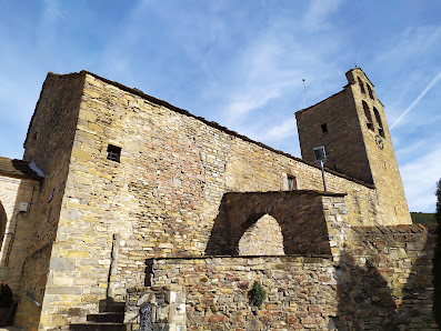 Iglesia de San Miguel (S.XII-XIX) Pl. Iglesia, 2, 22710 Castiello de Jaca, Huesca, España