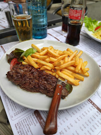 Steak du Restaurant JM's Café à Rouen - n°13