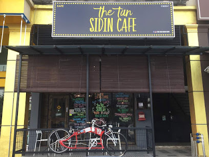 The Tan Sidin Cafe