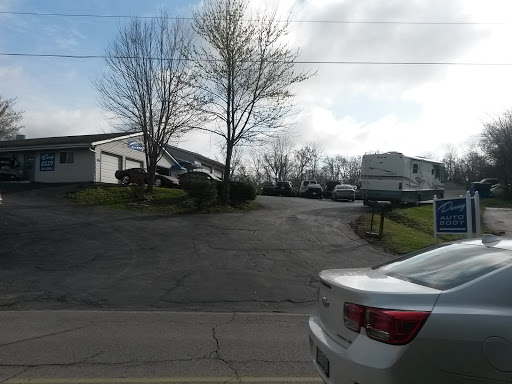 Auto Body Shop «Denny Auto Body of Festus», reviews and photos, 1818 Scenic Dr, Festus, MO 63028, USA