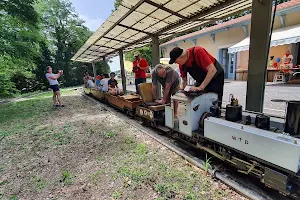 Small Granada Train image