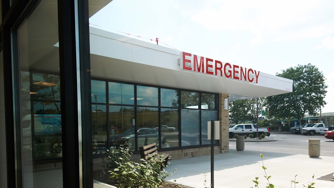 Mercy Medical Center Emergency Room