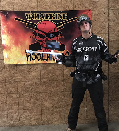 Wolverine Paintball Facility
