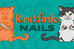 Knitfink Nails