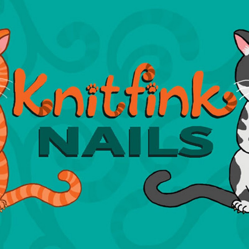 Knitfink Nails