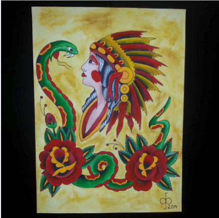 Tattoo Shop «Victory Tattoo», reviews and photos, 1818 Mangrove Ave, Chico, CA 95926, USA