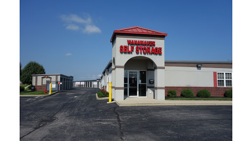 Self-Storage Facility «Wanamaker Self Storage», reviews and photos, 3730 Cindy Ln, Indianapolis, IN 46239, USA