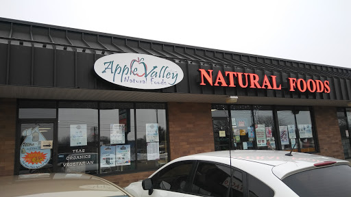 Natural Foods Store «Apple Valley Natural Foods», reviews and photos, 5275 Beckley Rd, Battle Creek, MI 49015, USA
