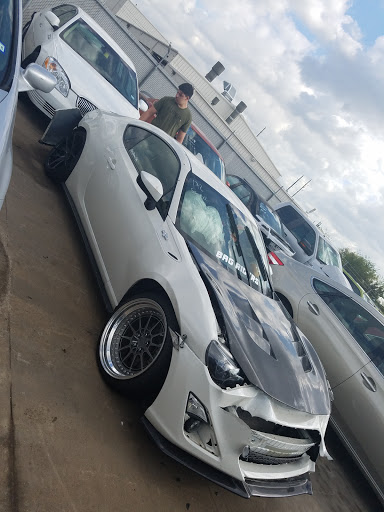 Auto Body Shop «Expro Auto Collision and Repair Center», reviews and photos, 940 S Texas 6, Houston, TX 77079, USA