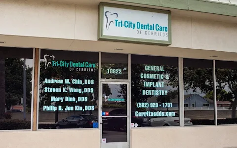 Tri City Dental Care of Cerritos image