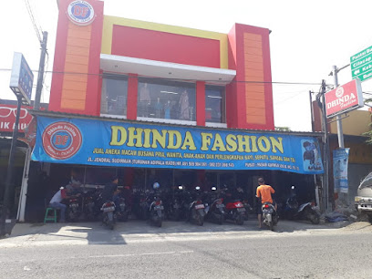 Dhinda Fashion