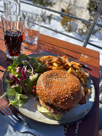 Hamburger du Restaurant TMB à Taninges - n°1
