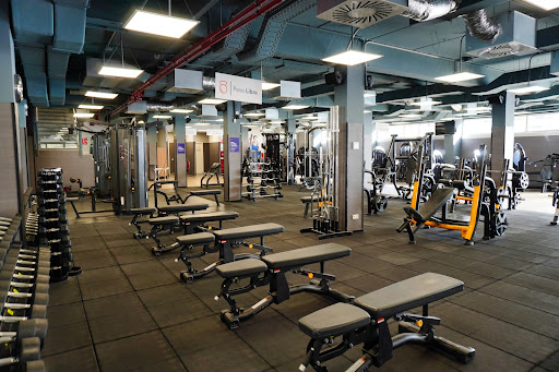 Gimnasio AltaFit San Sebastián de los Reyes en San Sebastián de los Reyes, Madrid