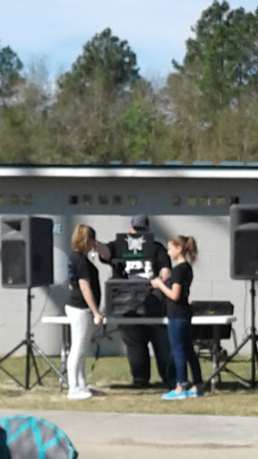 Baseball Field «Hiland Park Baseball», reviews and photos, 2117 Sherman Ave, Panama City, FL 32405, USA