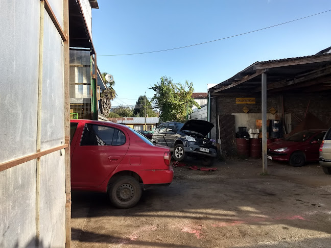 Opiniones de TotalCar Mecanica y Pintura Automotriz en Temuco - Taller de reparación de automóviles