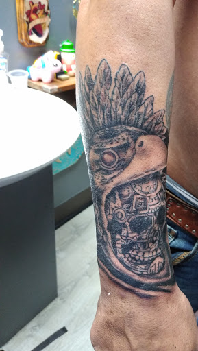 Explore small line tattoo ideas, creative tattoo ideas in Louisville, available at Creative Ink Tattoo Studio