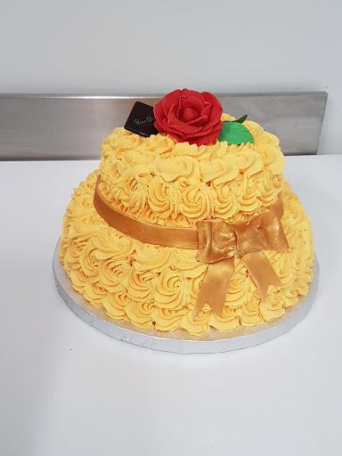 Pastelería Parc Bosch (Cresques Elies)