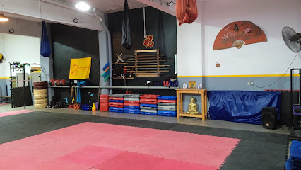 Escuela de Kung Fu 'Hung Gar Kuen'