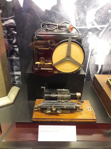 Tourist Attraction «Museum of American Finance», reviews and photos, 48 Wall St, New York, NY 10005, USA