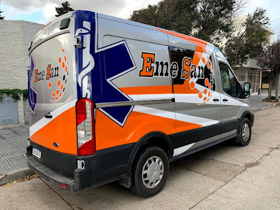 Eme - San Servicio de Ambulancia