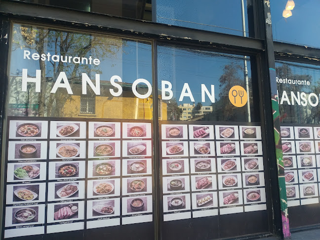 Restaurante Hansoban - Recoleta