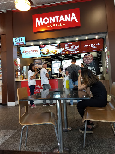 Montana Grill - Shopping Estação