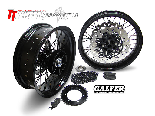 Motorcycle Shop «Canyon Motorcycles», reviews and photos, 14555 Keswick St, Van Nuys, CA 91405, USA