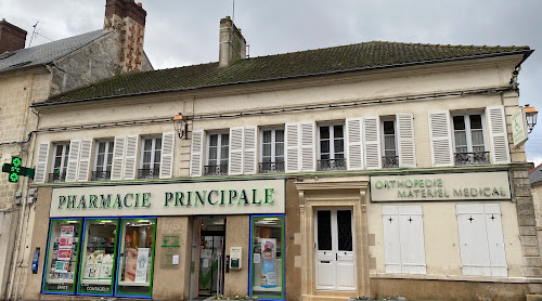 Pharmacie Principale - PHARMAVIE à Crépy-en-Valois