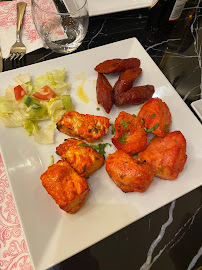 Poulet tikka du Restaurant indien Mumbai Lounge à Paris - n°4