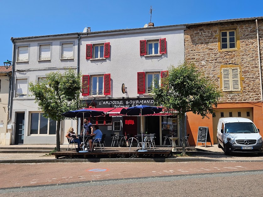 L'ardoise Gourmande à Montagny