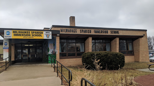 Milwaukee Spanish Immersion School - Upper Campus