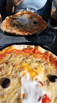 Pizza du Restaurant méditerranéen Le Bistro - Restaurant Cassis - n°14